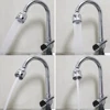 Stainless Steel 360 Rotatable Bent Water Saving Tap Aerator Diffuser Faucet Nozzle Filter Water Filter Kitchen Faucet Bubbler ► Photo 3/6