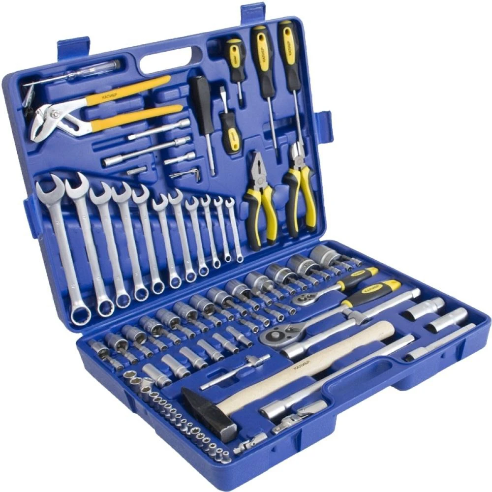 Универсальный набор none УНСМ 99 слесарно монтажный предметов|Наборы ручных