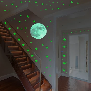 

Wall Wall Sticker Stickers Ceiling Decoration Adhesive Decor Apply & remove