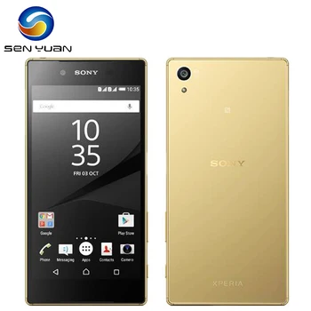

Original Sony Xperia Z5 E6653 ROM 32GB RAM 3G GSM WCDMA 4G LTE 23MP Android Octa Core 5.2 Inch Unlocked Mobile phone Smartsphone