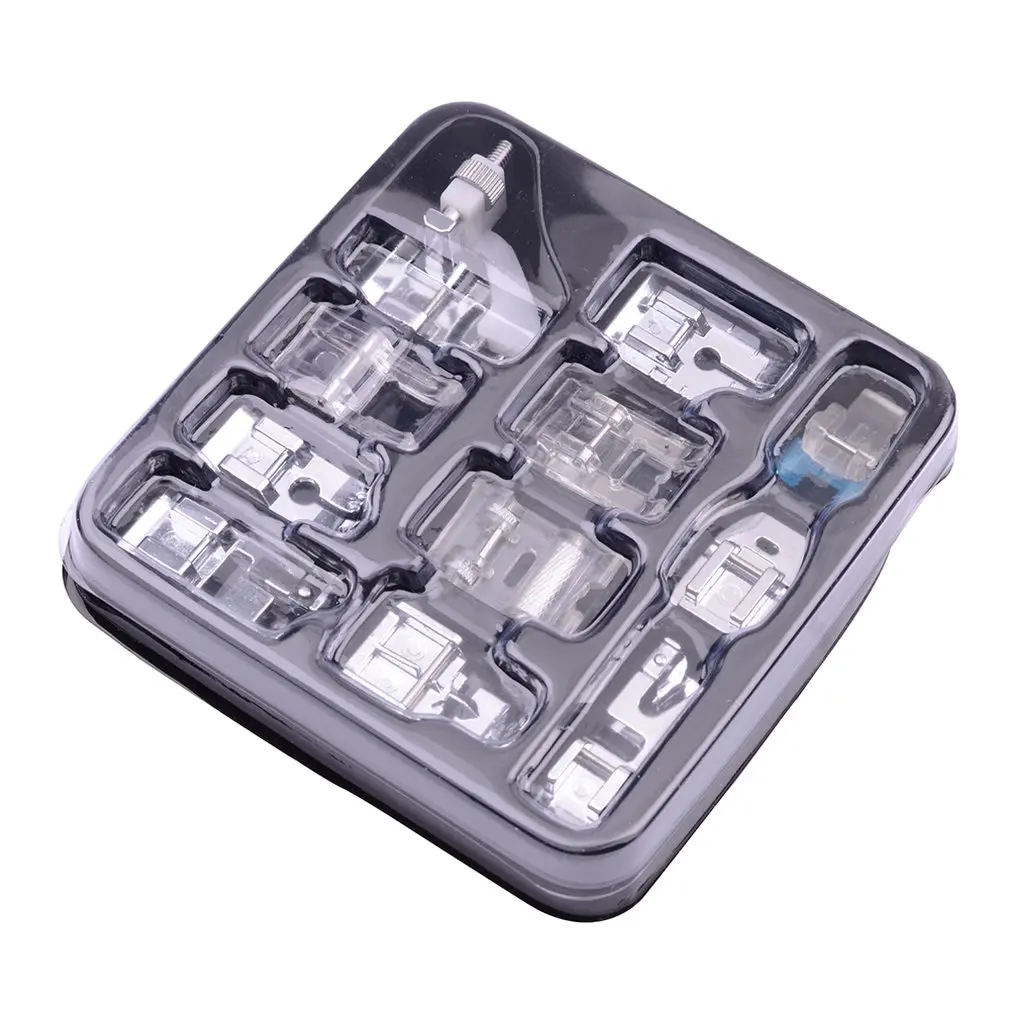 

Dn00309 Elastic Cloth Presser Foot Household Sewing Machine Presser Foot Covering Presser Foot Covering Strip Presser Foot