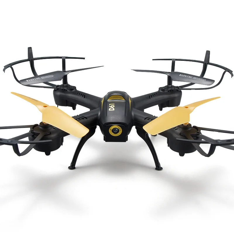 

Phyllis Good D61 Set High School Quadcopter Remote-controlled Unmanned Vehicle-Upgrade Wifi Real-Time Transmission Aerial Photog
