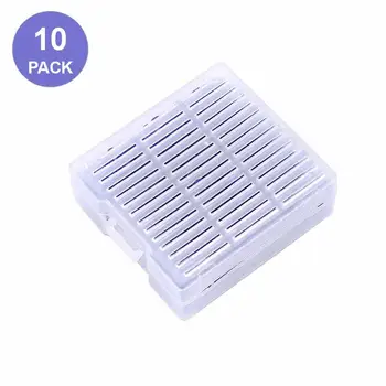 

10PCS Reusable Silica Gel Beads Desiccant Moisture Absorber Dehumidifier For Camera Electronic Room car Kitchen Clothes Storage
