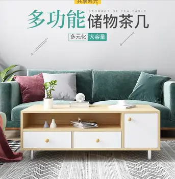 

Small tea table, flower table, sofa, small round table, living room, mini family, bedside table