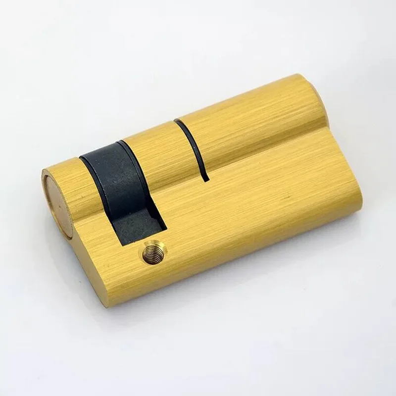 

Electronic Lock Fingerprint Lock Smart Lock Only Emergency Lock Cylinder C Gradation Fold-over Key 2 to Fingerprint Lock Cylinde
