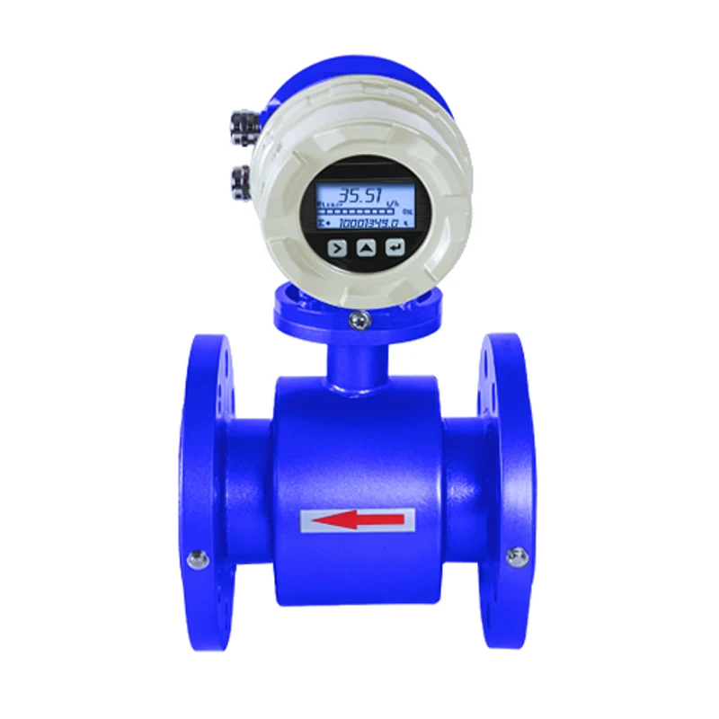 Датчик расхода воды DN1000 с датчиком для установки трубы|flow rate meter|water meter flow metersflow |