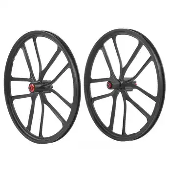 

20in Mountain Bike Disc Brake Wheelset Bicycle Hub Integration Casette Wheelset Set For Bicycle Repair Replacement Accessory