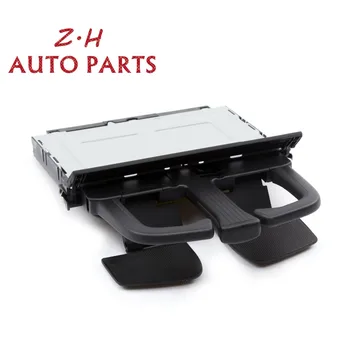 

NEW Black Front Rear Armrest Cup Holder Rear Armrest Cup Holder 8P0 885 995 B For VW Jetta Golf MK5 Passat B6 Audi A4 A6 Q7