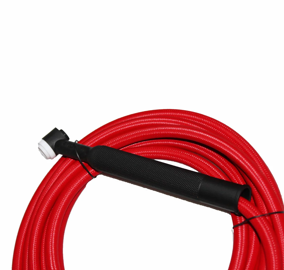 Сварофонарь WP9 Red Soft кабель из силиконовой резины Argon|Сварочные горелки| |