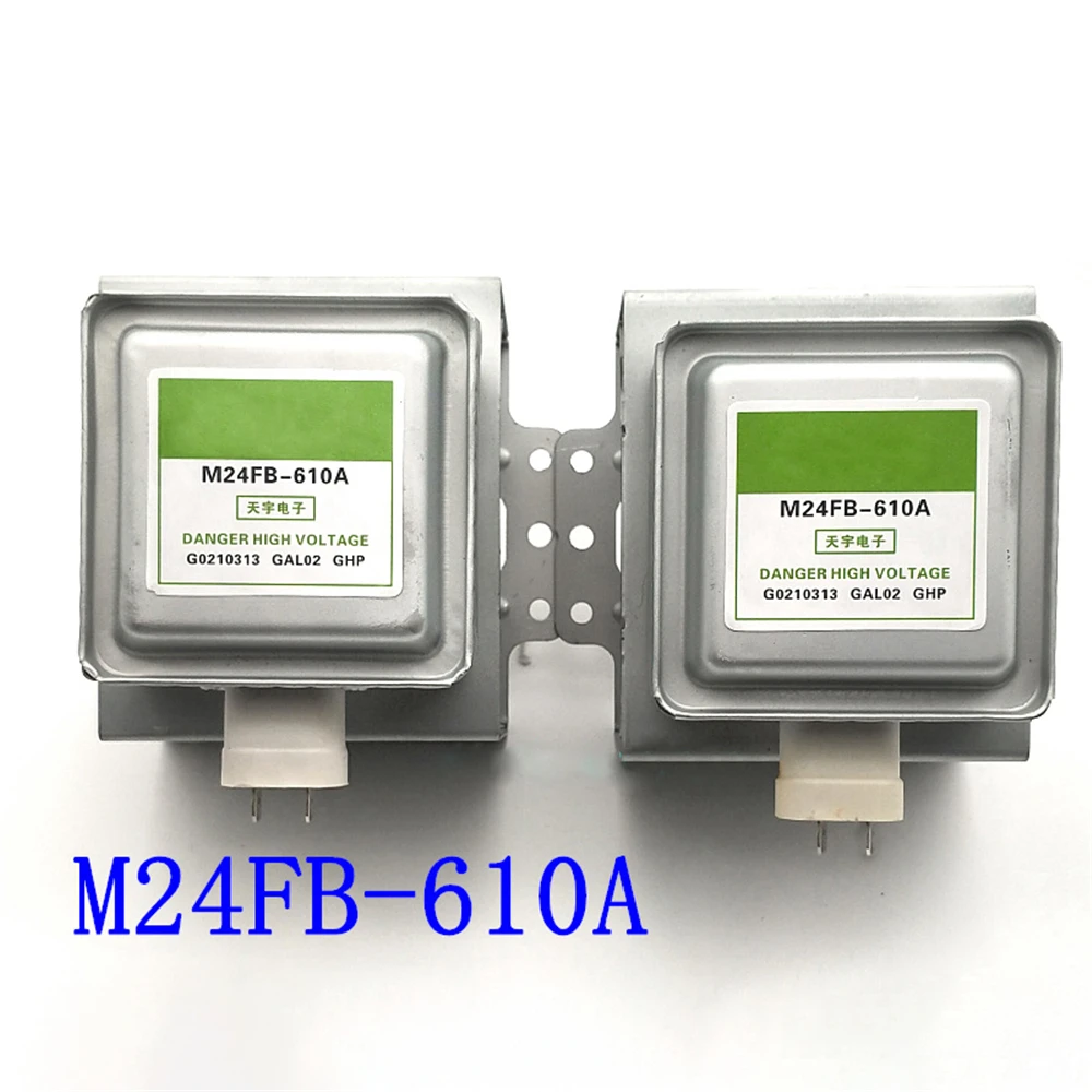 Восстановленный Микроволновая печь магнетрон M24FB-610A для Galanz Запчасти для микроволновой печи аксессуары