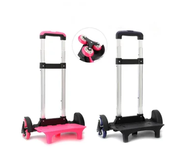 School Trolley Bag wheels Children luggage Rolling Bags wheeled backpack wheels for Girls Travel Trolley backpack wheels for boy 1
