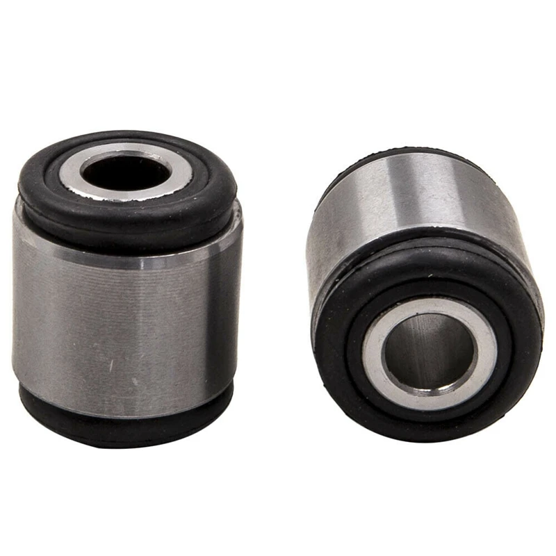 3Pcs Car Watts Linkage Bush Bushing Kit Rear Suspension for Land Rover Discovery 2 99-04 RGX100960 RGW100020 car accessories
