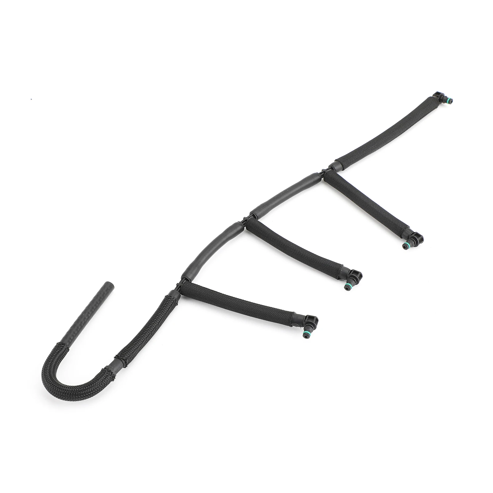 Areyourshop обратная утечка топлива для Golf Passat 1,6 TDI 03L130235AF обратная труба для топливного масла автомобильные аксессуары
