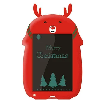 

Graffiti Board 8.5 inch Xmas Deer LCD Writing Tablet Electronic Notepad High-quality Ultrathin Tenacity Portable Graphics Board