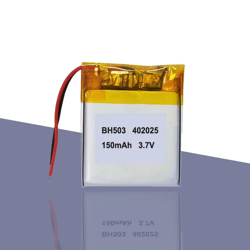 Аккумулятор 402025 042025 мАч для Nokia BH503 150 Bluetooth аккумулятор наушников AKKU | Электроника