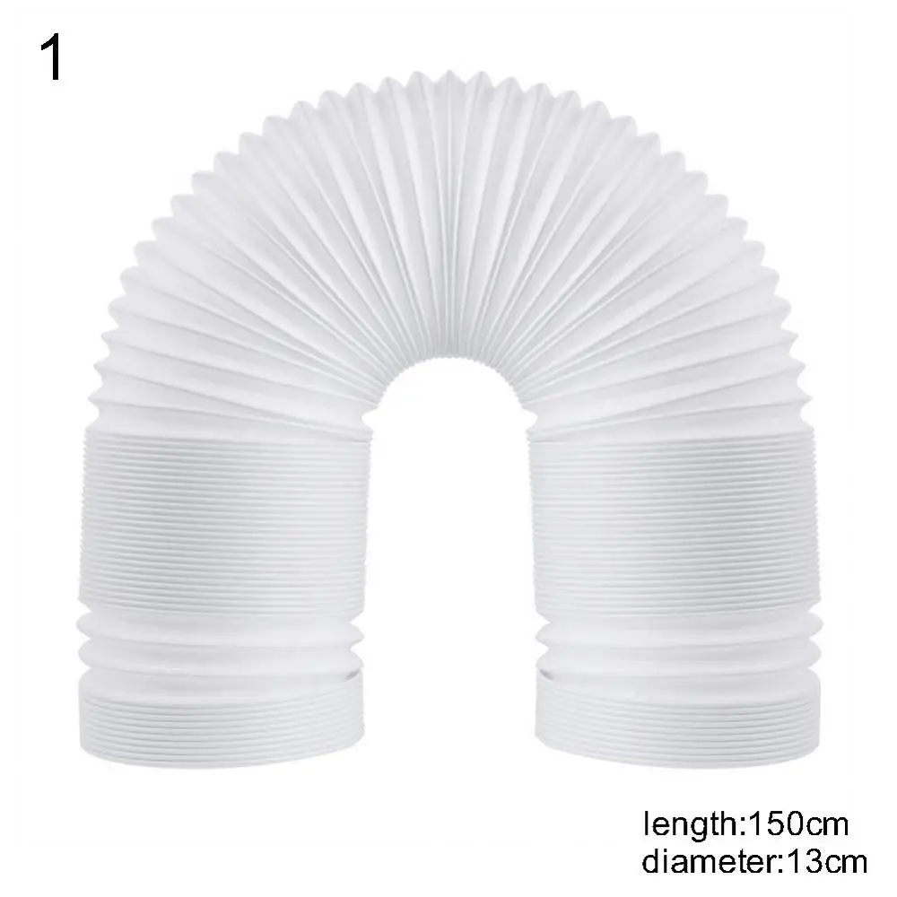 Air Vent Ducting Flexible Ventilation Ducting Exhaust Air Outlet Hose Pipe for Mobile Portable Conditioner air conditioning exhaust hose exhaust hose