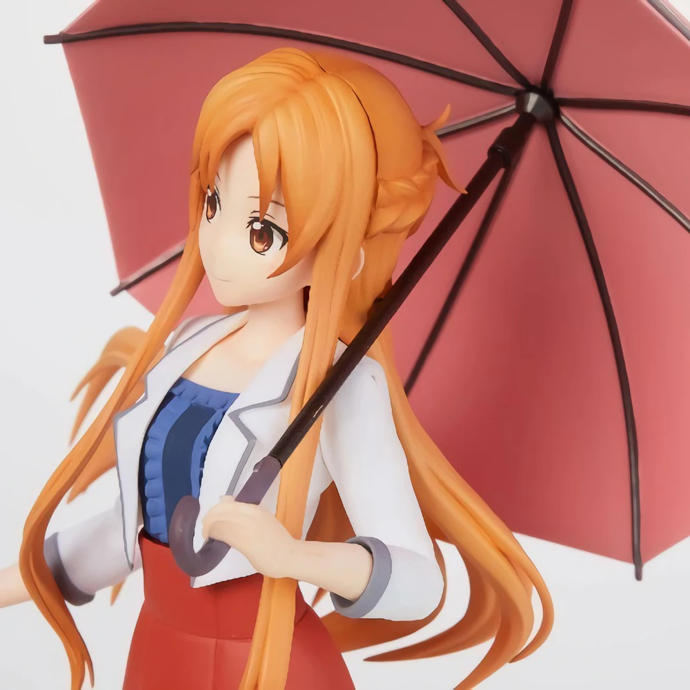 Sword Art Online Alicization figure New Taito Asuna Yuki Shifuku Ver