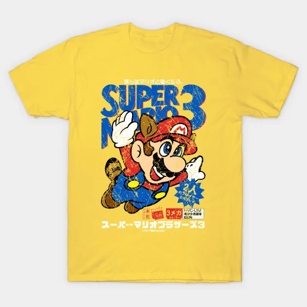 super mario shirt womens