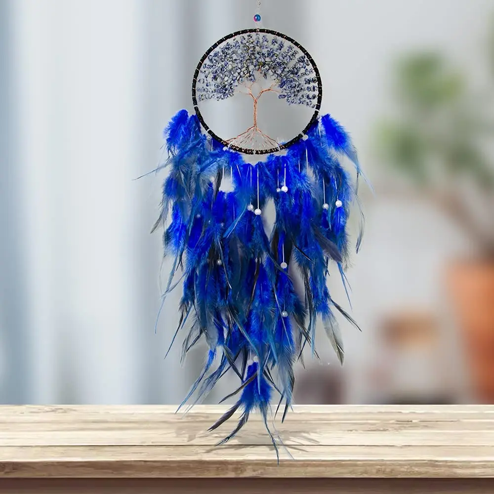 ドリームキャッチャータペストリー No.689