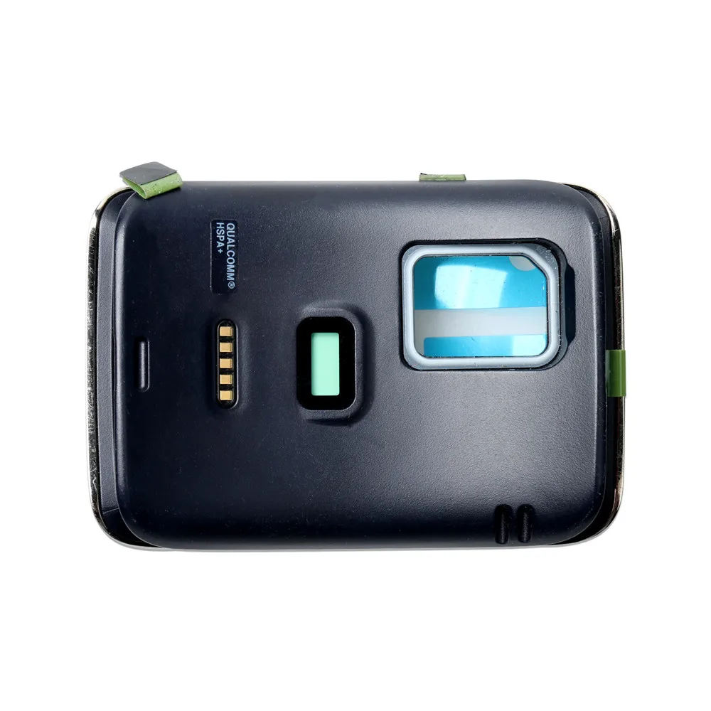 Задняя крышка для аккумулятора часов Samsung Galaxy Gear S (SM-R750 R750V R750T R750A) задняя корпуса с
