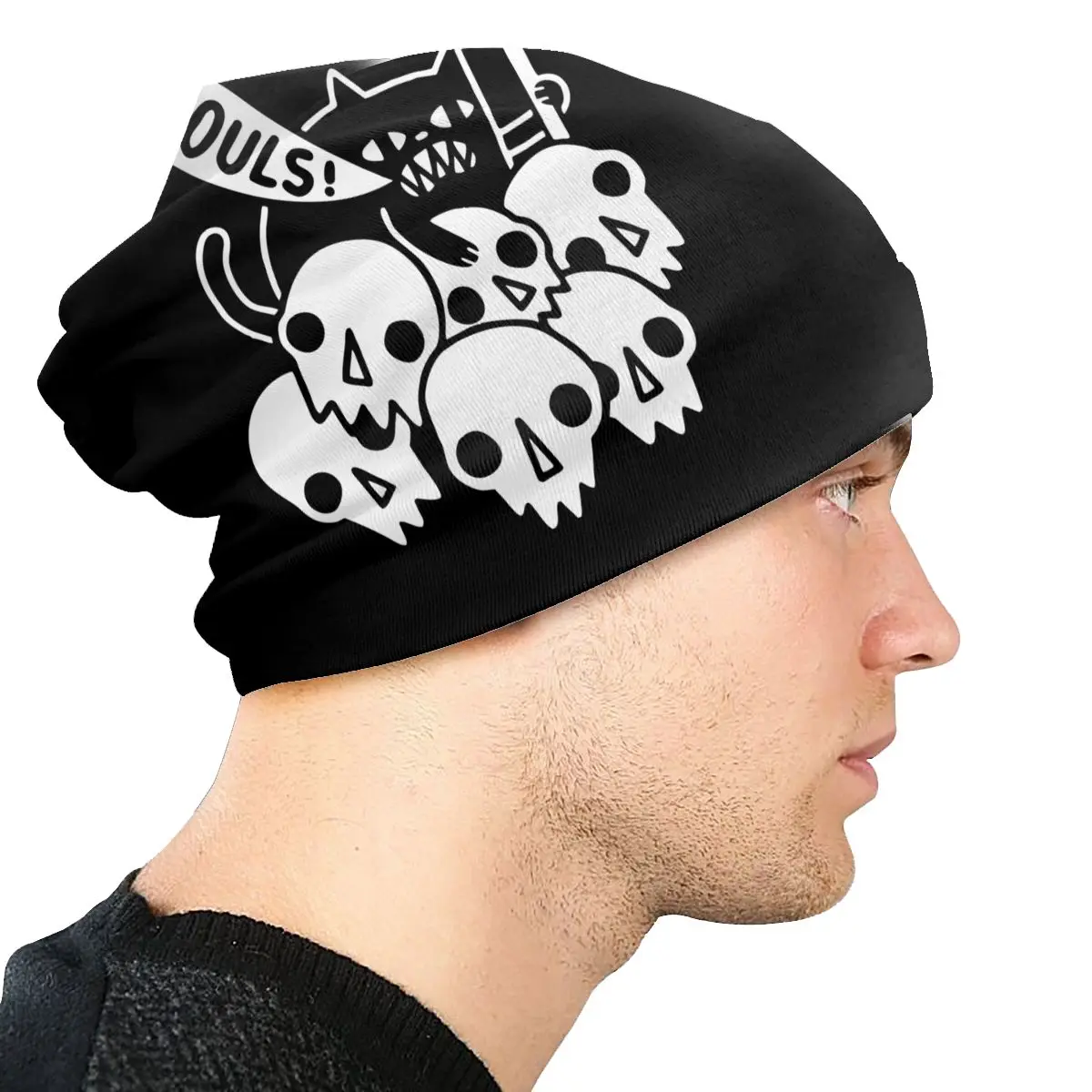 Soul Skull Skullies Beanies Hats 