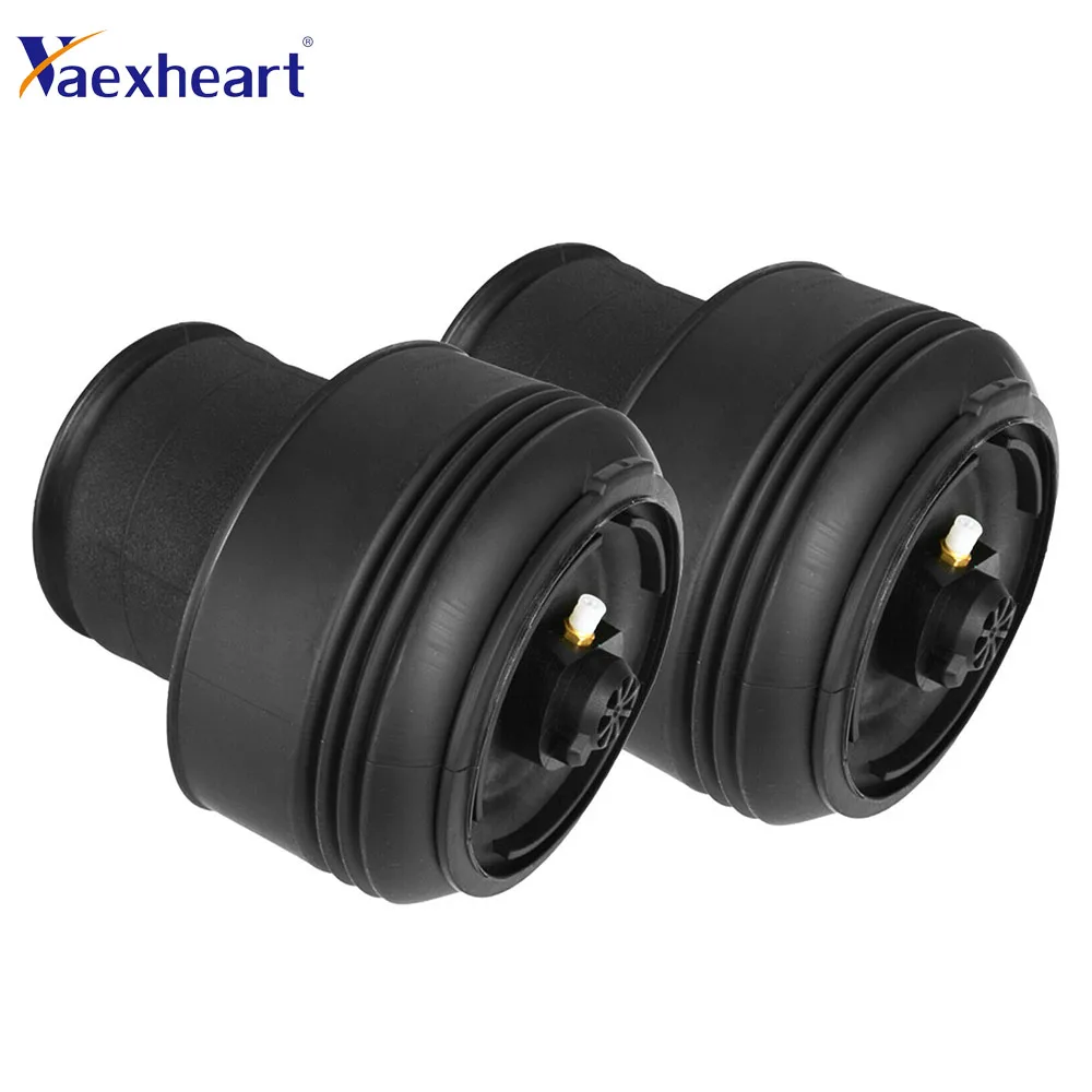 Rear Left+Right Suspension Air Spring For BMW X5 F15 F85 X6 F16 F86