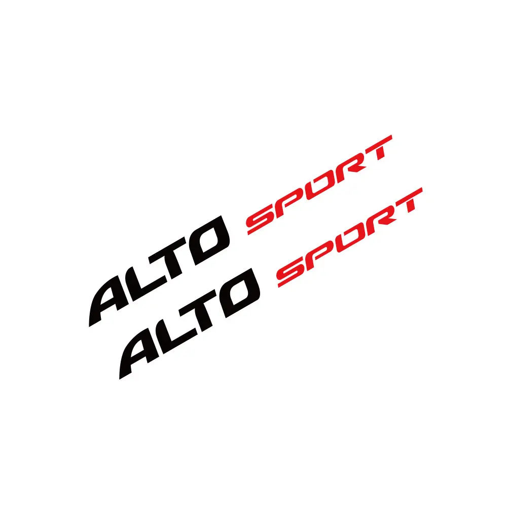 Set Di 2 Adesivi Decalcomanie Per Linea Cintura Auto - Compatibili Con Suzuki Swift, Vitara, Jimny, Baleno E Altri - 3