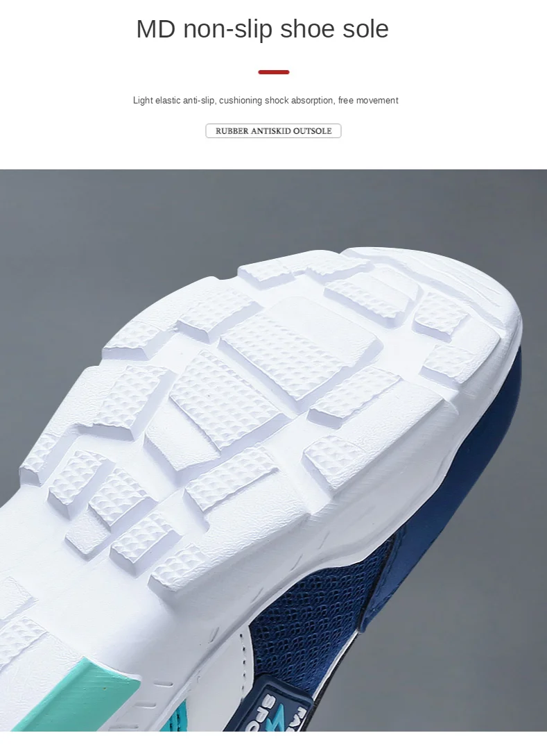 Kids Shoes Soft Breathable Childrens Sneakers Outdoor Travel CasualBoys Shoes EVA Non-slip Sole Kids Tennis Shoes