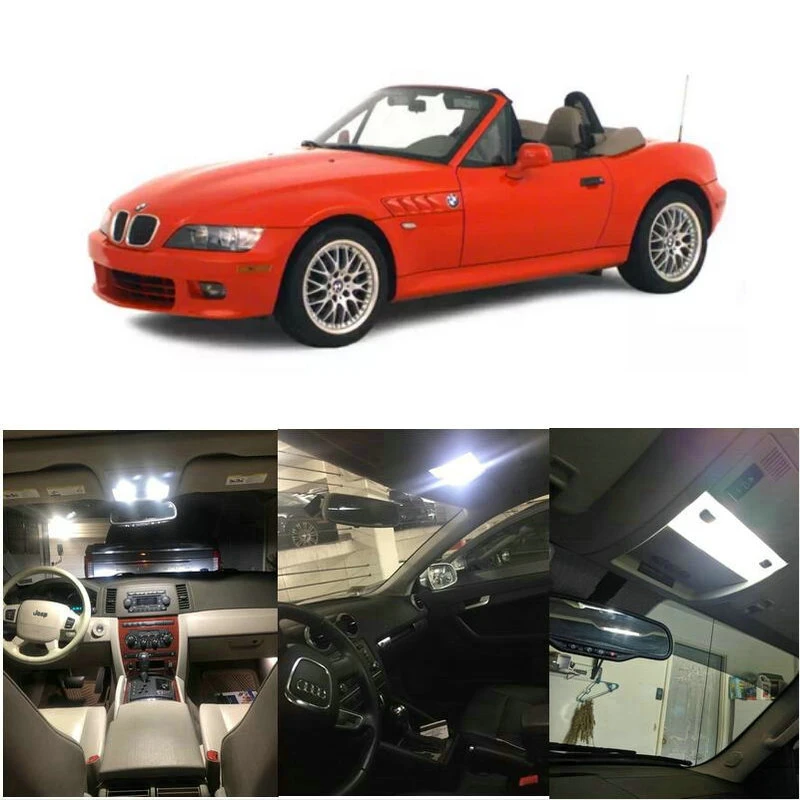 Led interiores para Bmw accesorios de coche, 2000|led interior lightled light interior - AliExpress