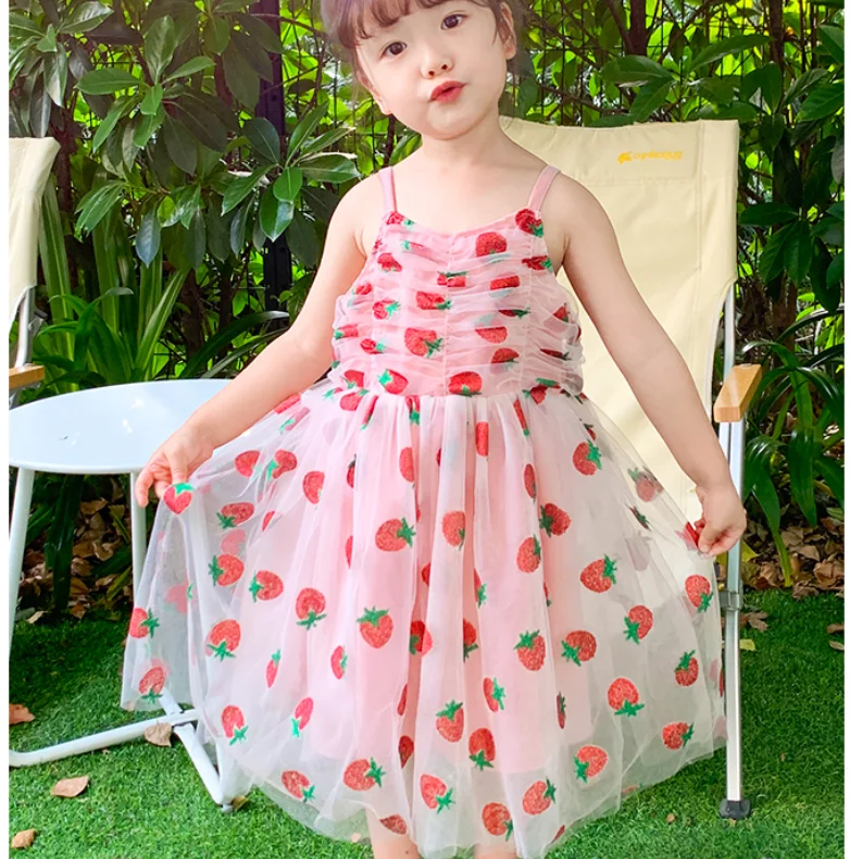 ball gown Beach Dresses Girls 