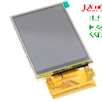 

New 3.2 inch TFT touch screen LCD screen 320X240 color screen ILI9341 with touch