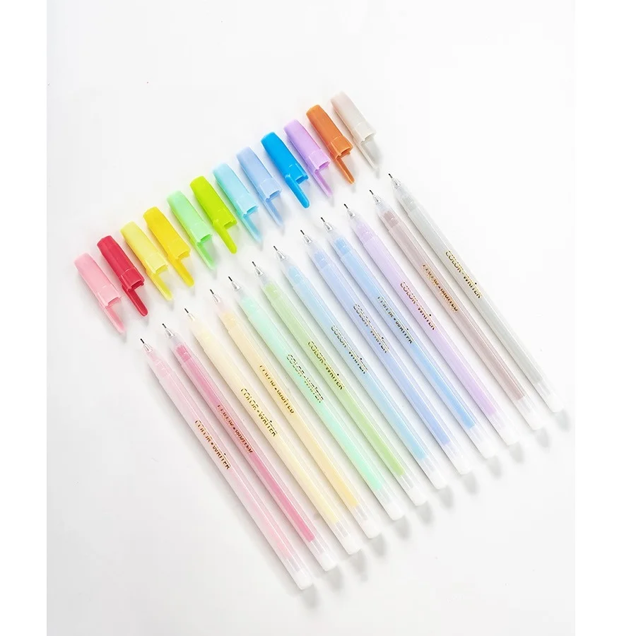 Gellies - Colored Gel Pen Set