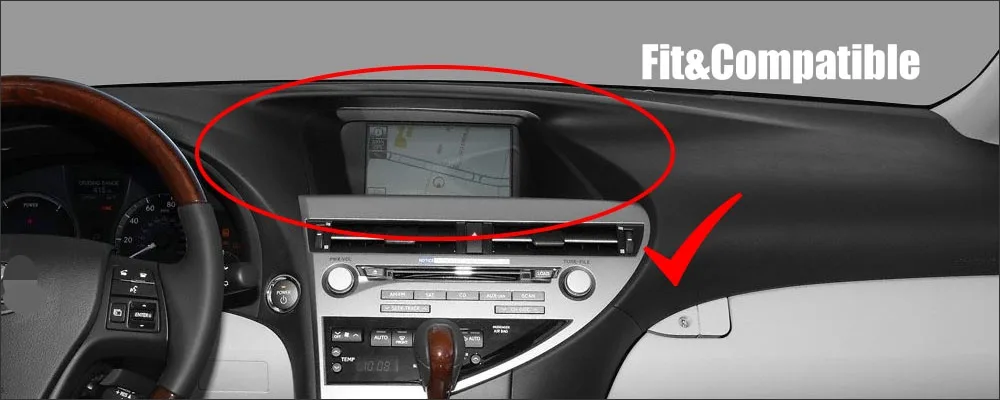 For LEXUS RX AL10 2010~2015