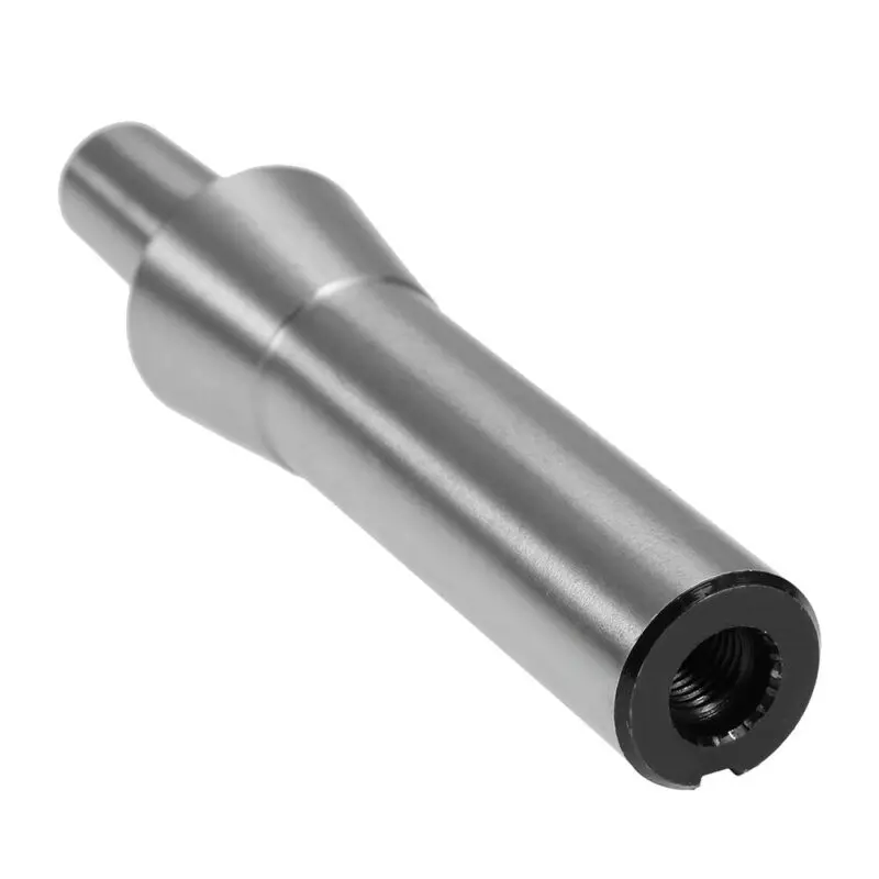 Drill Chuck With Shank New Keyless 1/32"- 5/8" Drill Chuck Self Tighten With R8 Shank Set JT6 Mount lathe accessories