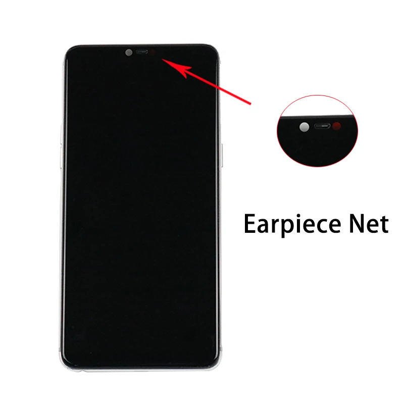 6,2" для OPPO R15 ЖК-дисплей R15 сенсорный экран с рамкой для OPPO R15 дисплей PACM00 CPH1835 PACT00 ЖК