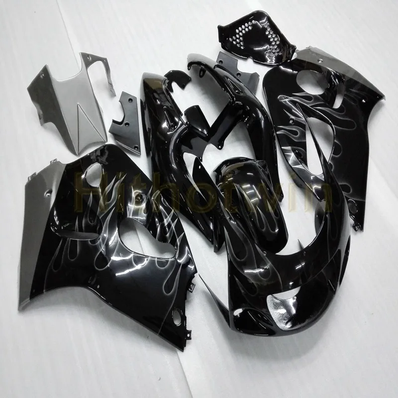 Пользовательские мотоцикла на одно изделие для Suzuki GSXR600/750 1996 1997 1998 1999 2000 GSX-R600 ABS Обтекатели+ Болты+ синий