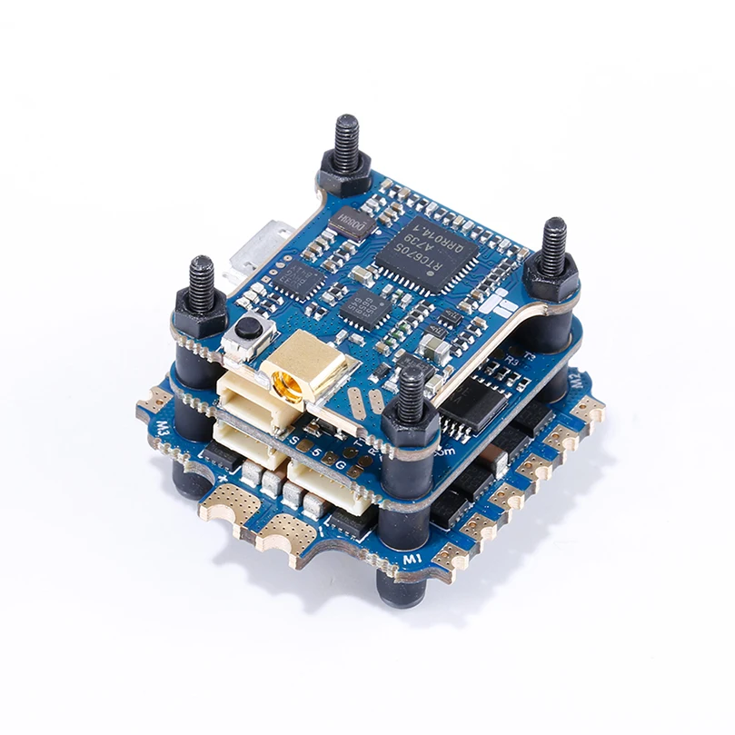 

iFlight SucceX V2 F4 Mini Flight Tower System 2-6S Fly Tower Stack W/ F4 V2.1 SucceX 35A V2 4 in 1 ESC/Succex 25/100/200/400/500