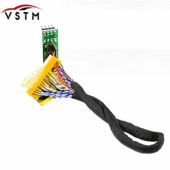 

New LCD screen code chip data read line LED LCD 2 in 1 For RT809F RT809H TL866CS and TL866A Programmer