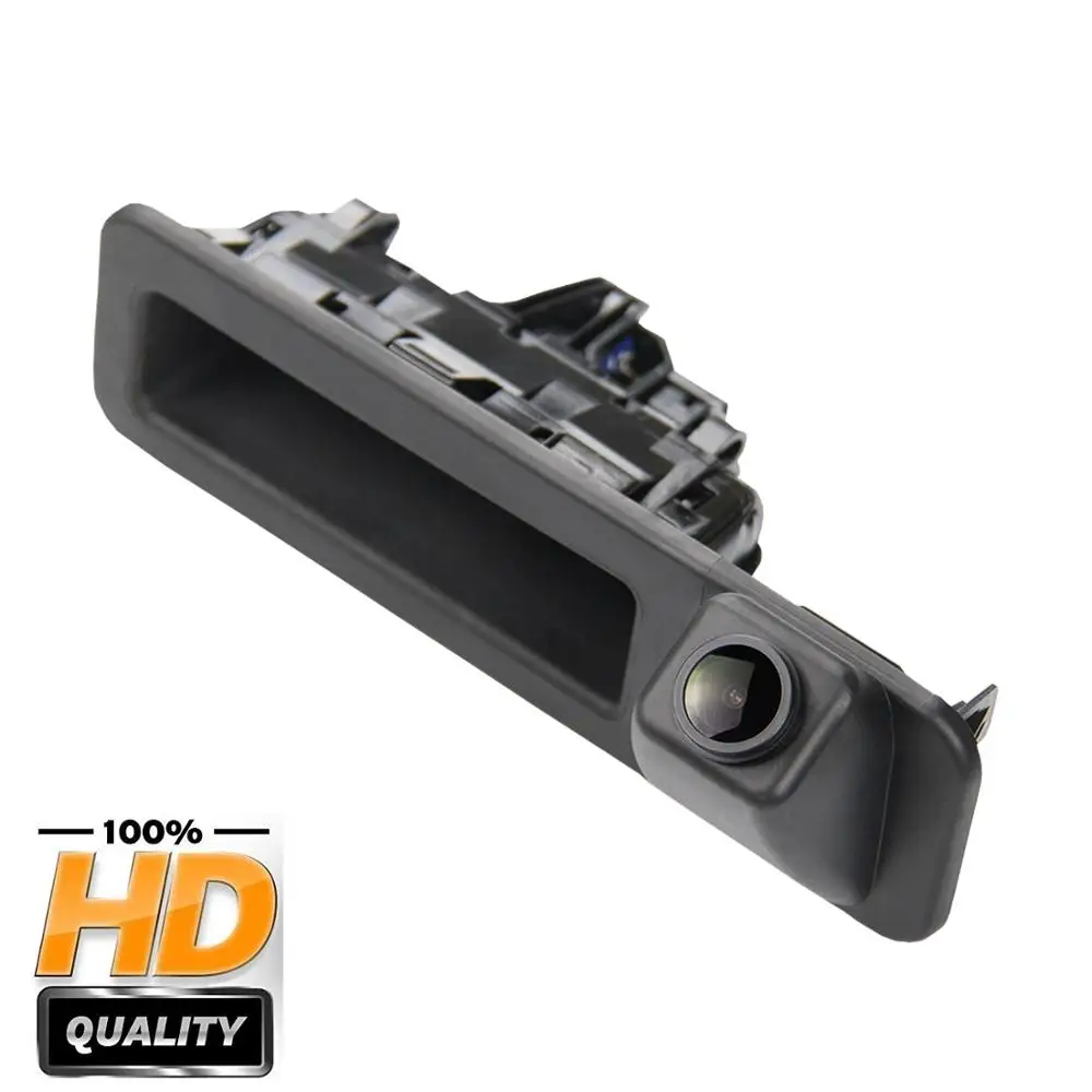 HD 1280x720p 18mm Reversing Rear View Backup Camera for MINI COUNTRYMAN CABRIO CLUBMAN F54 F55 F56 F57 F60 BMW X1 F48 F49 X3 G08