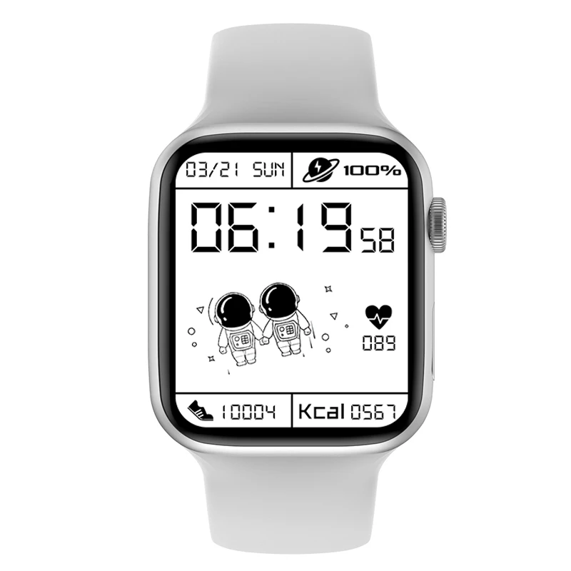 2021 New IWO 13 Lite W506 44mm 40mm Smart Watch Full Touch Bluetooth Call Wireless Charging Men Women Smartwatch PK W26 Pro W56 