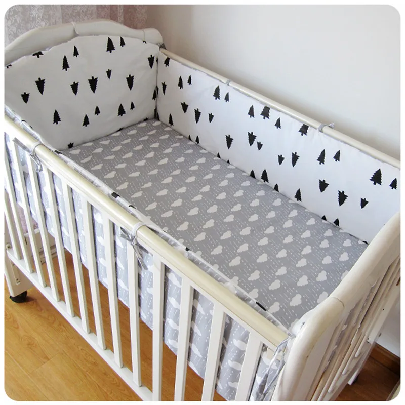 crib bed set