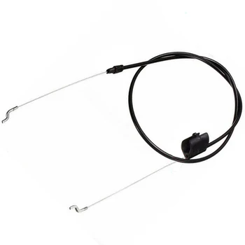 

Control Cable Lawn Garden Tool Accessories For Replacement Engine Zone "Z" Bend Universal For Mower 183567 532183567