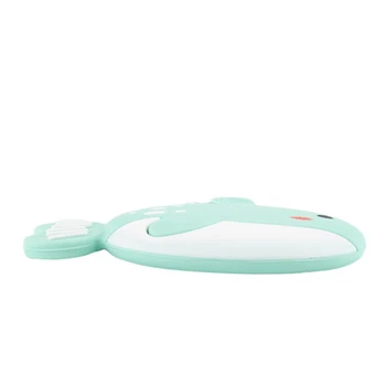 

Silicone Teethers Baby Ring Teether BPA Free Chew Charms Silicone Teethers Infant Teething Teeth Toys