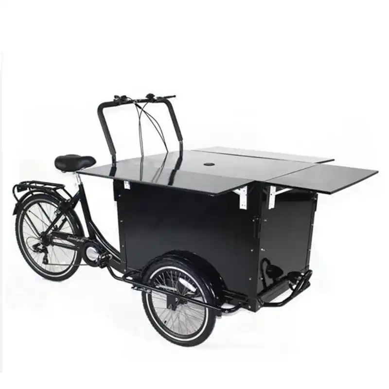 three wheel bike trailer