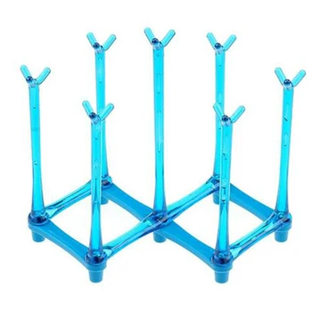 

Kitchen Stretching Glass Cup Drying Stand Water Mug Rack Draining Organizer Holder Tray Cup Holder Home Kitchen Storage Rack