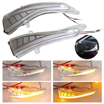 

Car LED Dynamic Turn Signal Light For Infiniti Q30 Q50 Q60 Q70 QX30 QX50 QX60 QX70 Side Wing Mirror Flasher Indicator Blinker