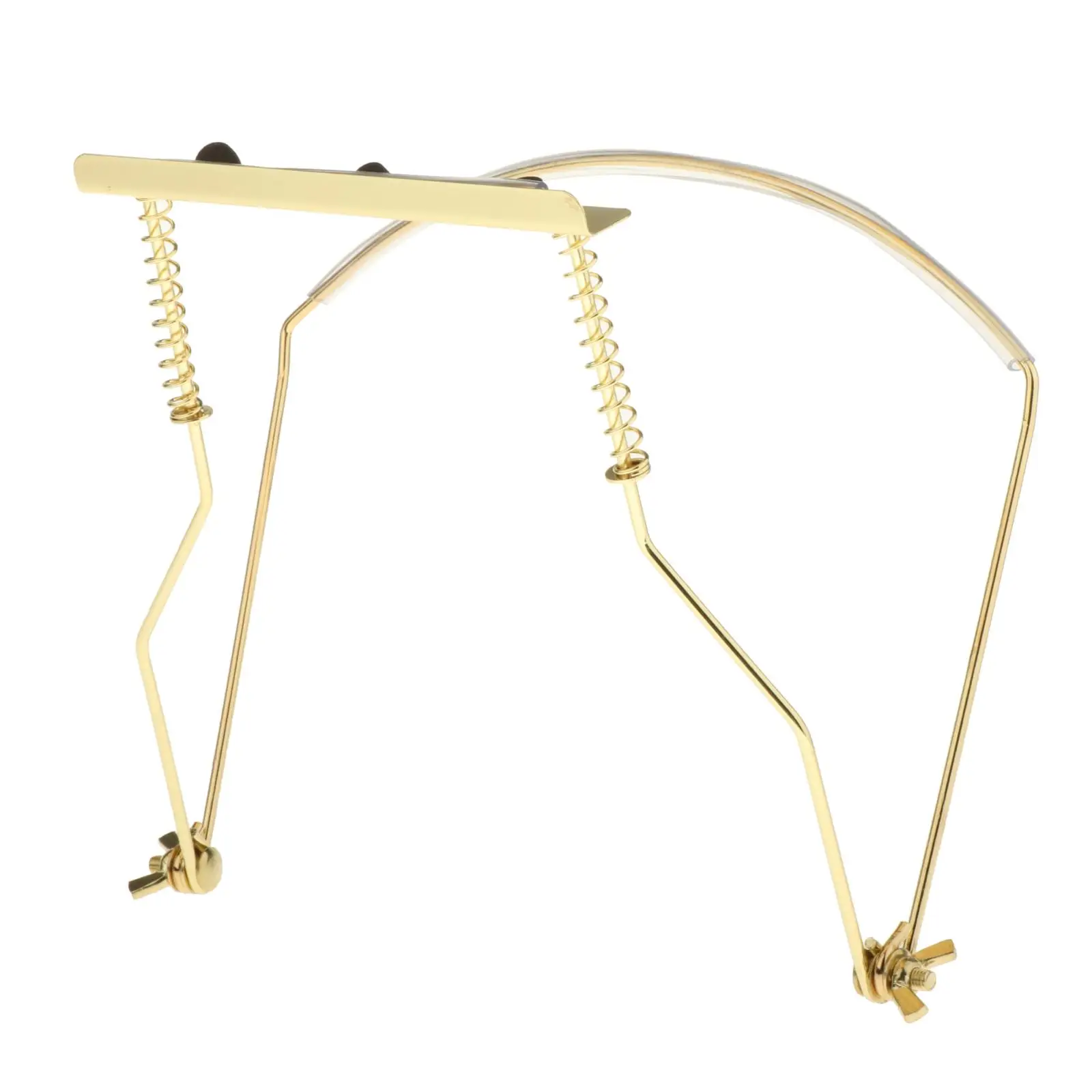 Steel Harmonica Holder Harmonica Holder Neck Stand Bracket Rack Hands Free