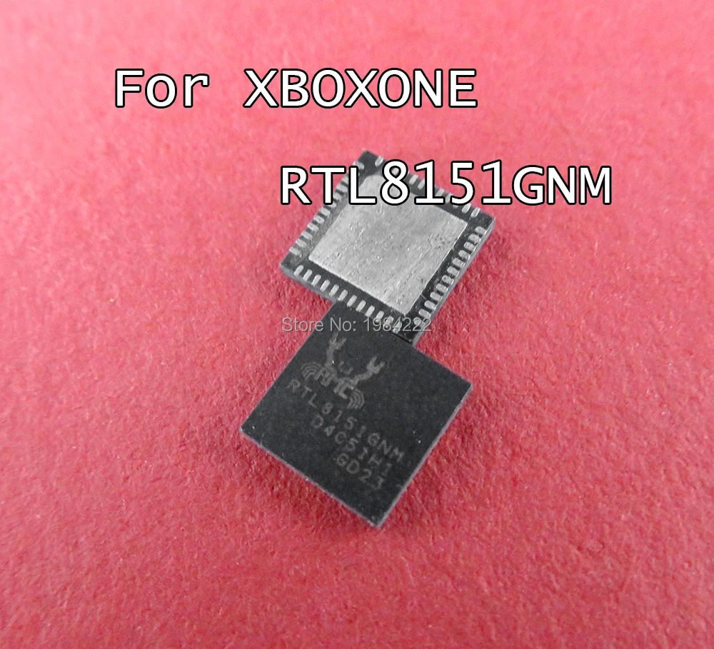 

50 шт. оригинальный новый для Xbox ONE Xboxone RTL8151GNM QFN-48 чипсет IC