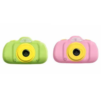 

Children Mini HD Scree Camera Kids Educational Toys Mini HD Digital Camera Children's Toy SLR Camera Cartoon Kids Digital
