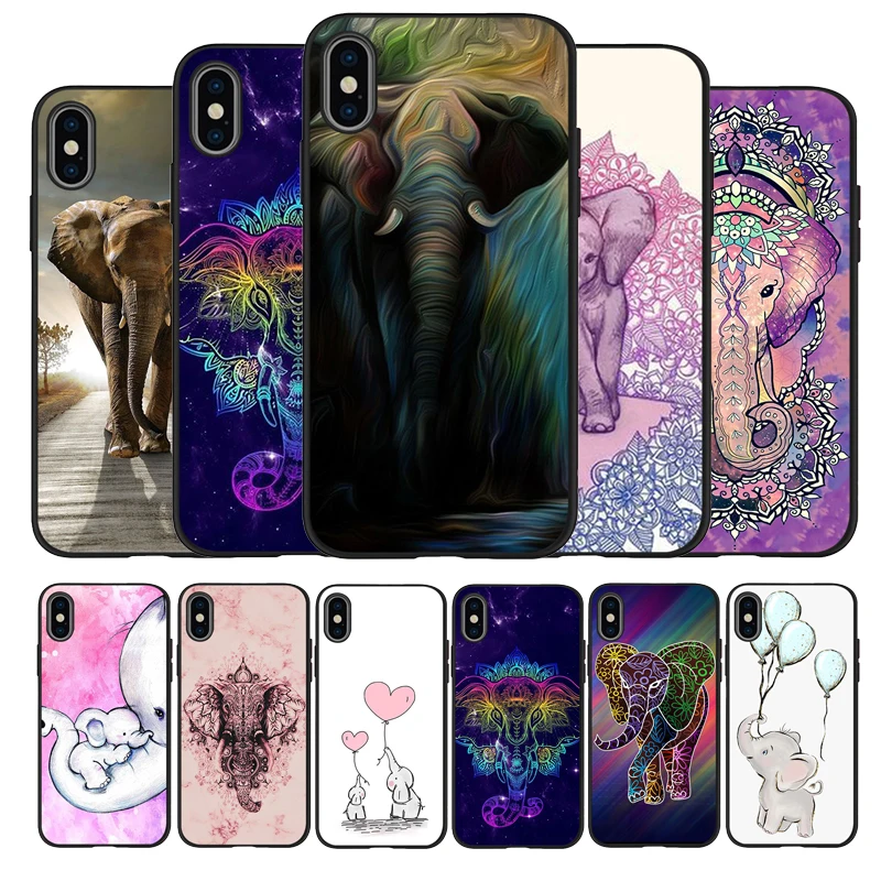 Чехол силиконовый для iPhone 12 XR XS Max 5 5S SE 2020 6 6S PLUS 7 8 X 11Pro 11 | Мобильные телефоны и
